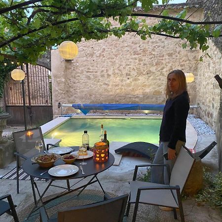 Maison Lou Roucas Cabrieres-d'Aigues Exterior photo