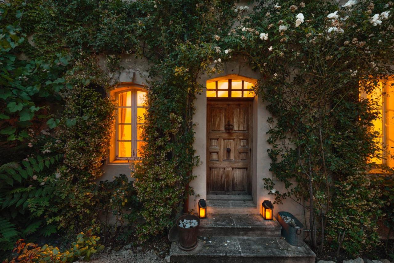 Maison Lou Roucas Cabrieres-d'Aigues Exterior photo