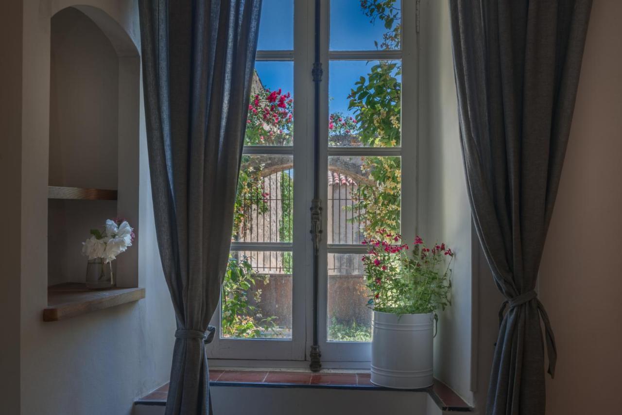 Maison Lou Roucas Cabrieres-d'Aigues Exterior photo