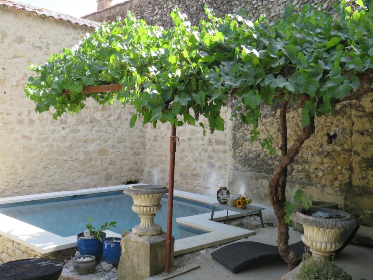 Maison Lou Roucas Cabrieres-d'Aigues Exterior photo