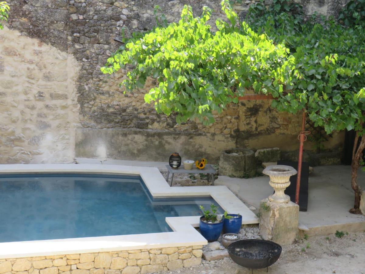 Maison Lou Roucas Cabrieres-d'Aigues Exterior photo