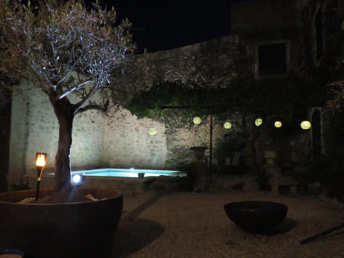 Maison Lou Roucas Cabrieres-d'Aigues Exterior photo