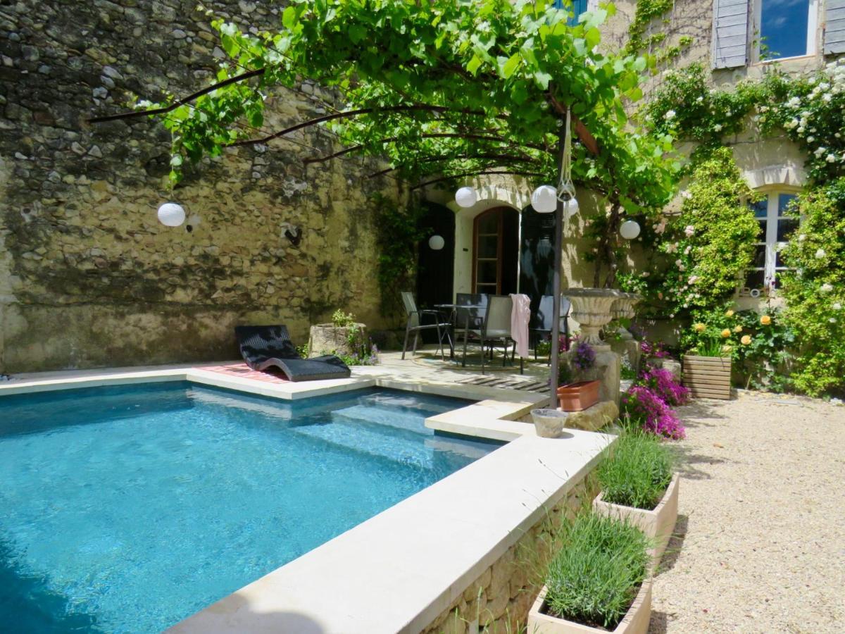 Maison Lou Roucas Cabrieres-d'Aigues Exterior photo