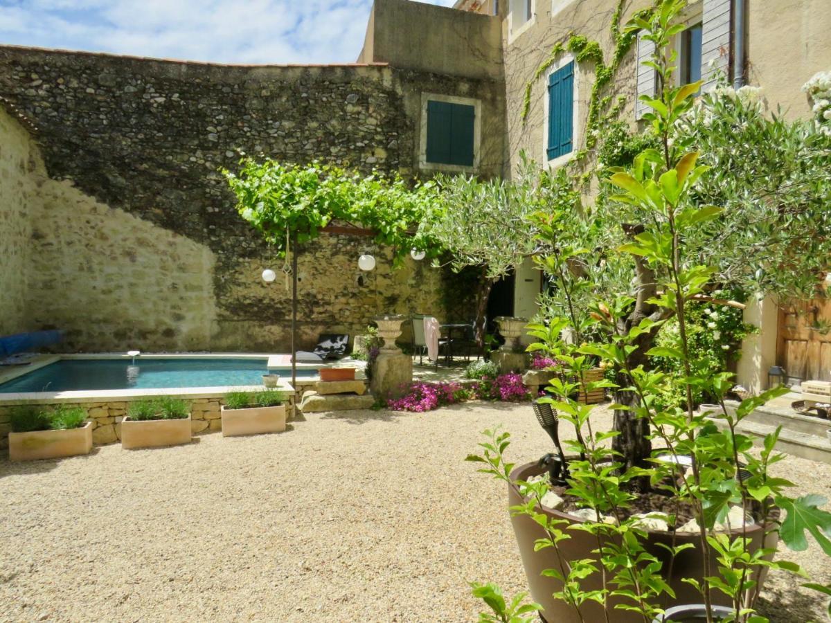 Maison Lou Roucas Cabrieres-d'Aigues Exterior photo